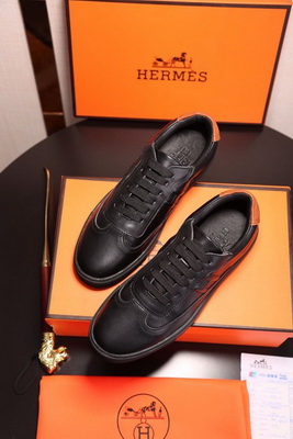 Hermes Fashion Casual Men Shoes--019